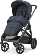 Коляска Inglesina Aptica Darwin i-Size System Quattro 4 в 1 2025 Resort Blue
