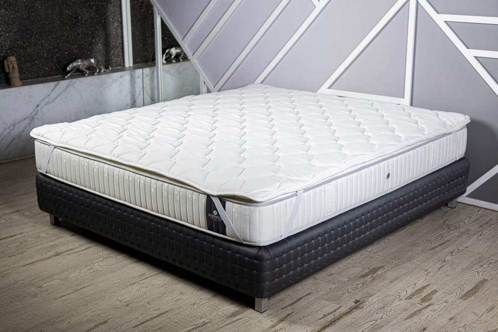 Тонкий матрас MaterLux NATURAL FOAM 2 (НАТУРАЛ ФОАМ 2)