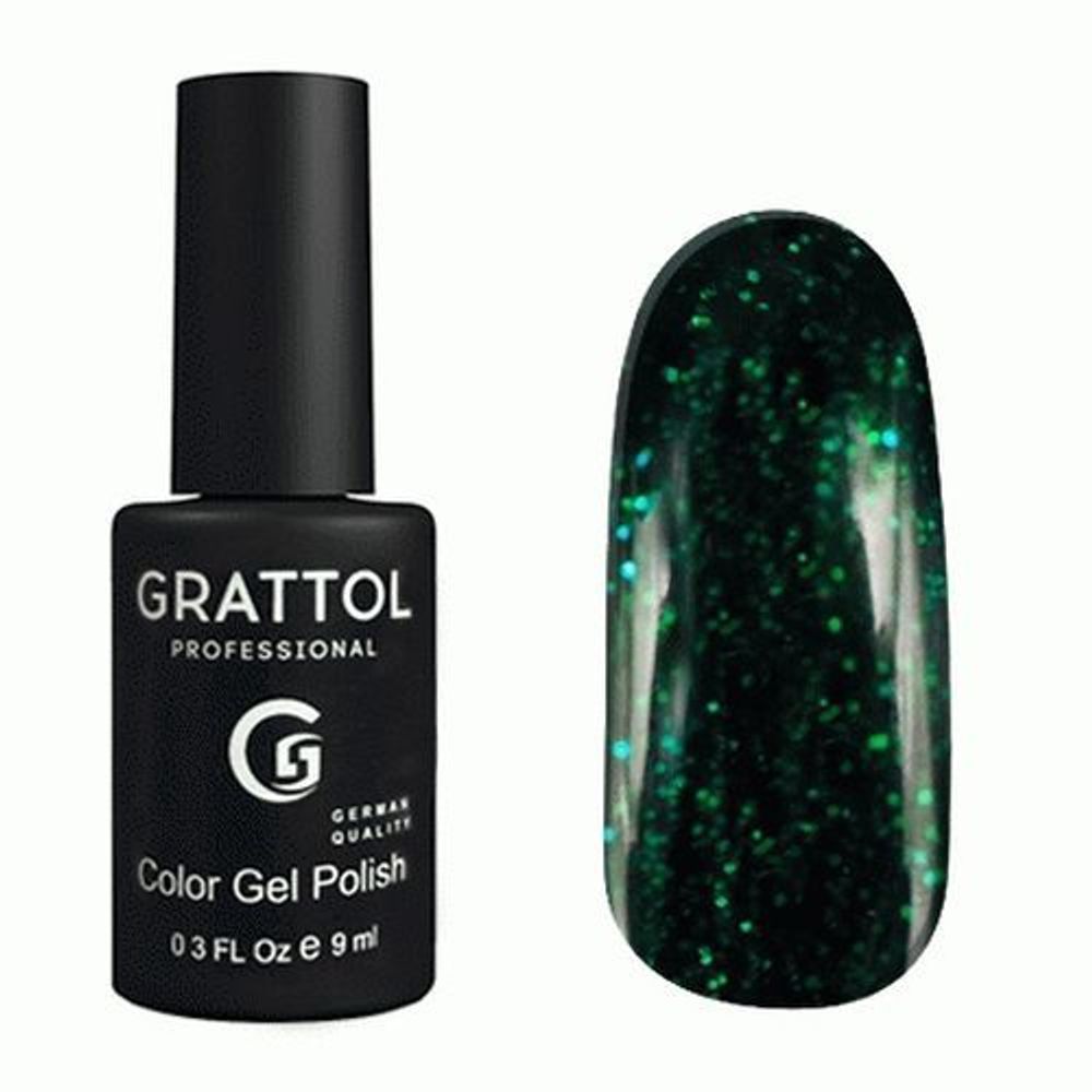 GRATTOL EMERALD 01, 9МЛ