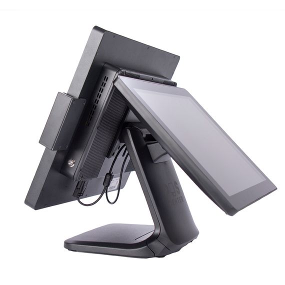 Сенсорный моноблок POScenter POS101-17 (17&quot;, PCAP, J3455, RAM 8Gb, SSD M2 128Gb, MSR) Windows 10 IOT Entry