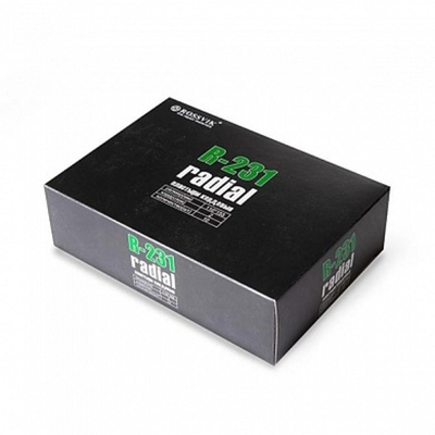 Пластырь кордовый 2 слоя 110х155 мм