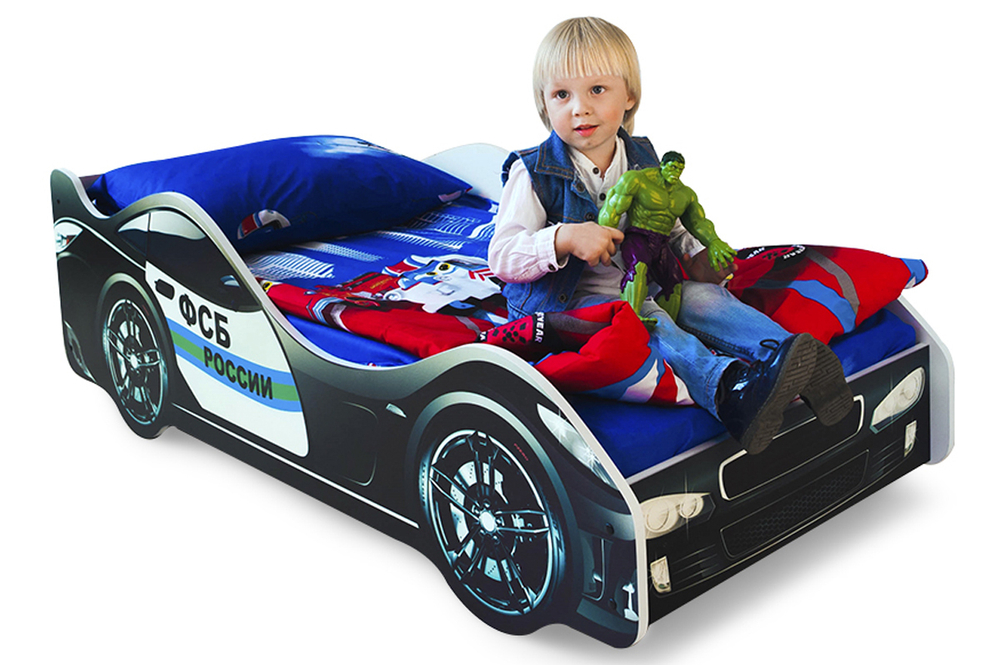 Кровать машина Бельмарко ФСБ