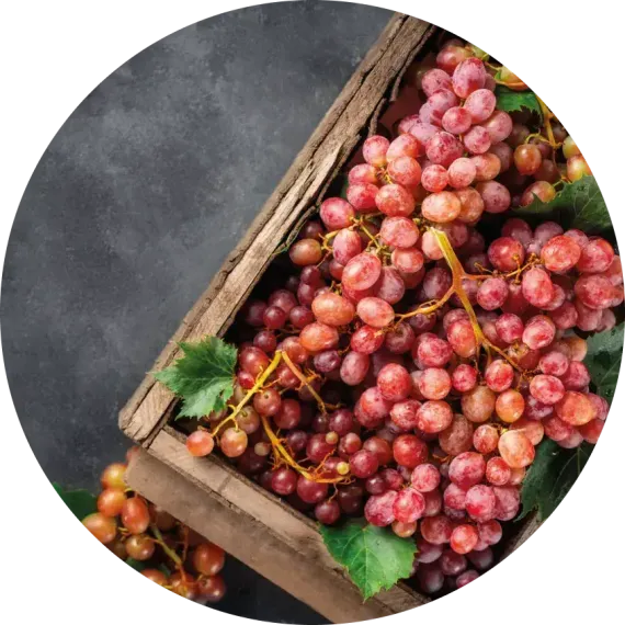Aircraft CIGAR BLEND - French Grapes (200г)