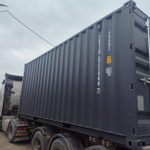 Контейнер 20 футов № ZXJU0234447