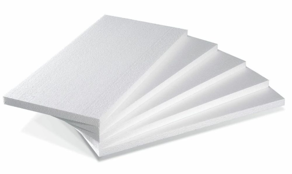 Пенопласт 1000х2000х ППС 10 ТУ 50 мм