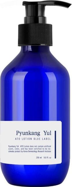 PYUNKANG YUL Увлажняющий лосьон для всей семьи ATO Lotion Blue Label (290 мл.)