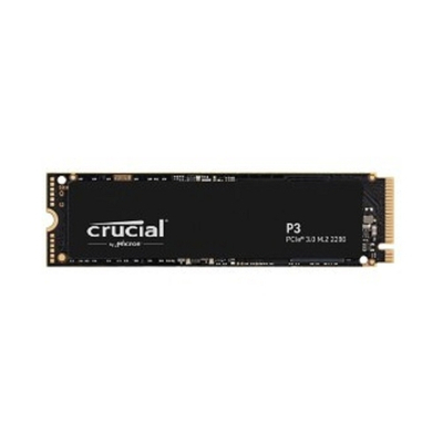 SSD диск Crucial SSD 1000GB P3 M.2 2280 PCIe NVMe 3.0 x4 CT1000P3SSD8