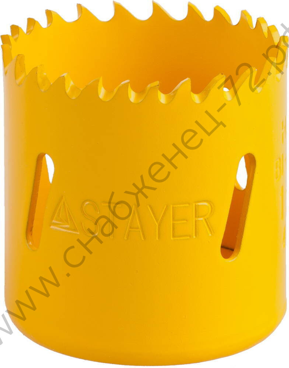 STAYER Procut 44 мм, Биметаллическая коронка (29547-044)