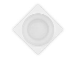 Ambrella Встраиваемый точечный светильник с акрилом Techno TN1314