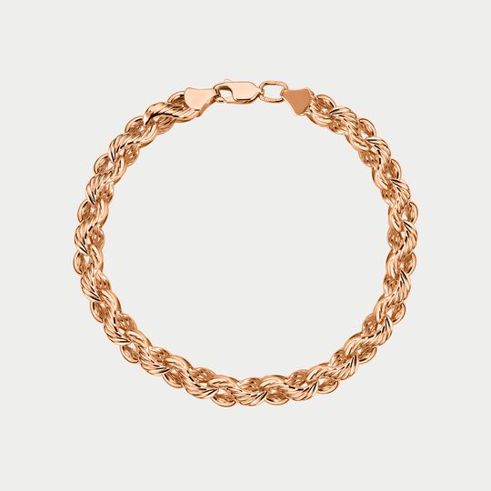 Браслет золотой