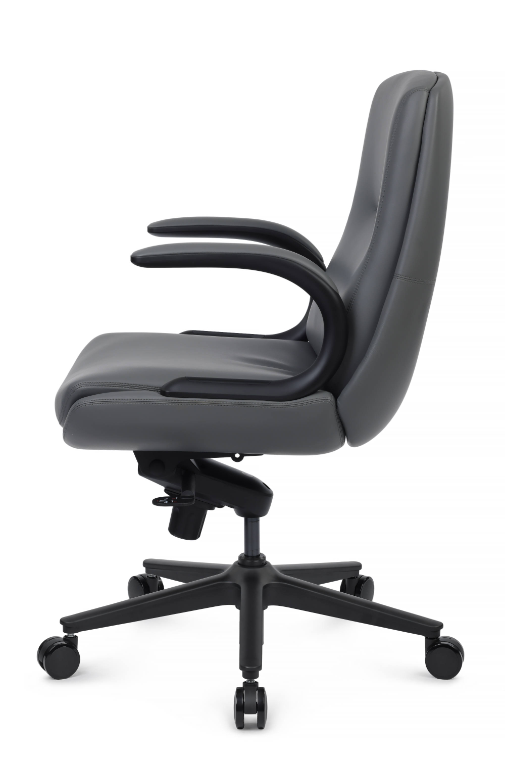 Кресло Riva Данте-M B2561-12 Антрацит