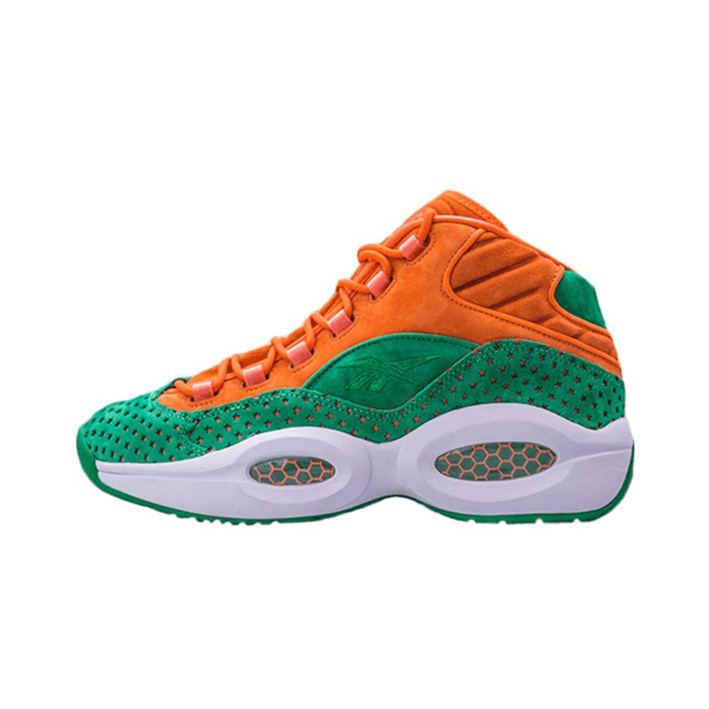 Кроссовки Sneakersnstuff X Reebok Question 15 Stars