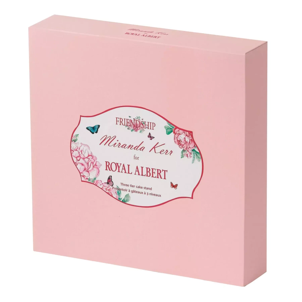 Royal Albert - Подставка для чайных пакетиков Миранды Керр / артикул   40001831  / GTIN 701587018913