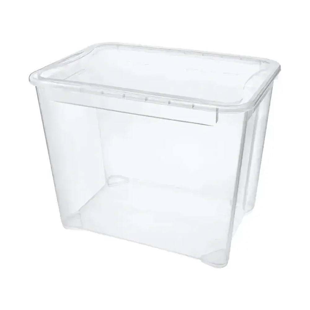 ЯЩИК УНИВЕРСАЛЬНЫЙ КРИСТАЛЛ XL 555х435 ММ (Бесцветный