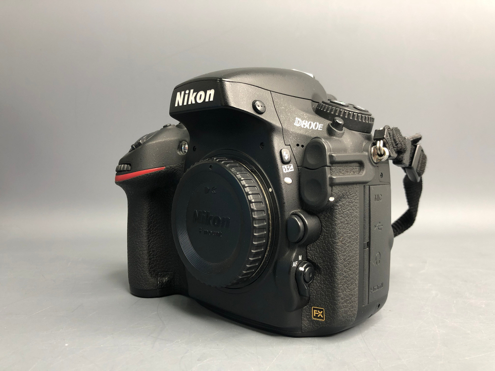 Nikon D800E 17.000 кадров