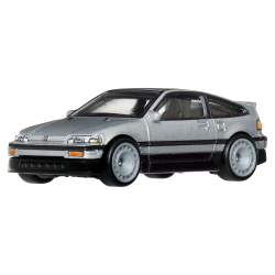 Hot Wheels Premium Car Culture - Металлическая машинка Honda CRX 1988 1:64 JKF13