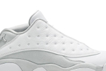 Кроссовки Jordan Air Jordan 13 Retro Low "Pure Platinum"