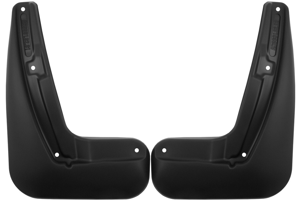 Брызговики задние для JAC JS3 2023 - 2 шт.(optimum) в пакете FROSCH.NLF.A71009.E3