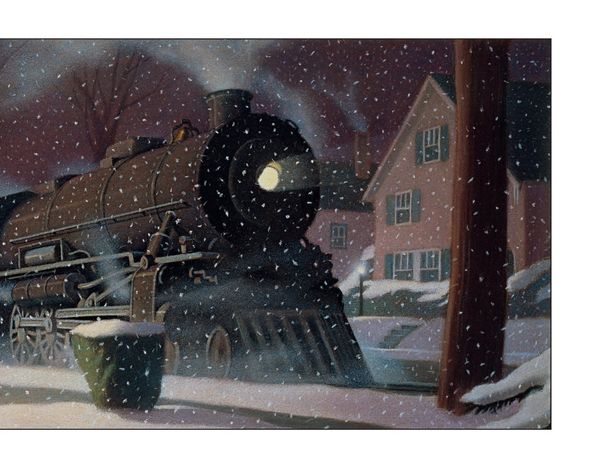 Полярный экспресс