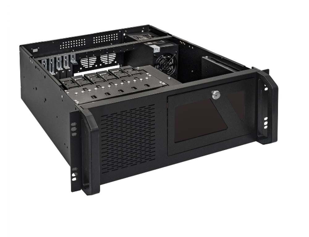 Корпус серверный 4U Exegate Pro 4U480-06/4U4021S/600RADS