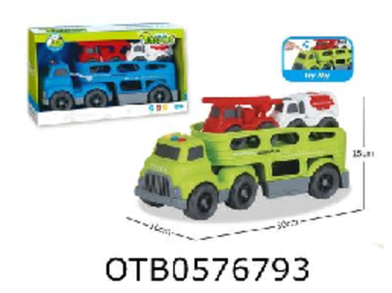 "Kinetick Truck" (186)2