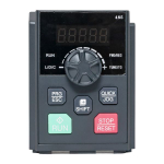 Преобразователь частоты  EKF PD-150-FC-0K4-21-B