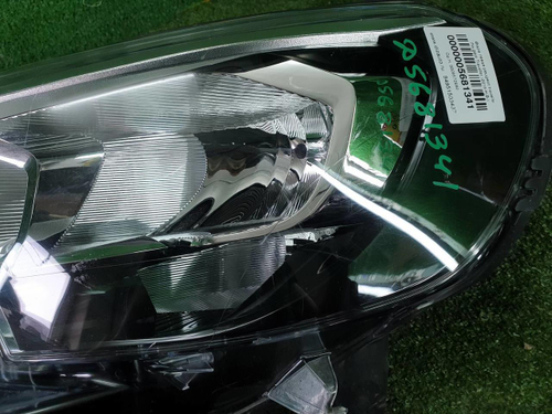 Битая Фара левая Peugeot Traveller (2016-н.в.) галоген