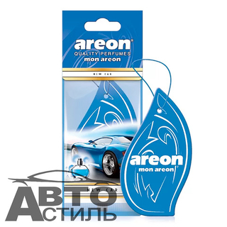 Ароматизатор сухой AREON  МОН Новая машина поштучно