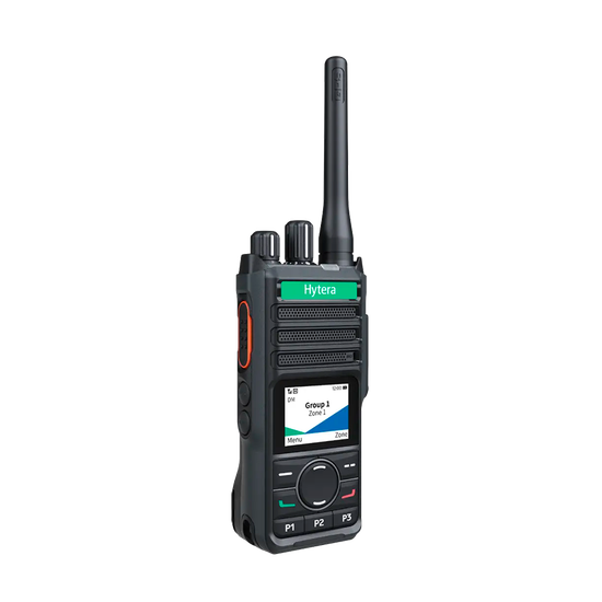Hytera HP565 UL913 Взрывобезопасная портативная радиостанция