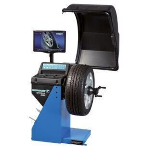 Балансировочный станок Hofmann Geodyna 3900 S