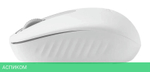 Мышь Logitech M196 Off White (910-007460)