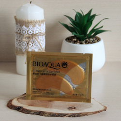 Патчи с золотом и икрой, 7.5г