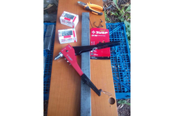 Переставной заклепочник ЗУБР M-180 90-180°, 270 мм, 2.4 - 4.8 мм 31199_z01