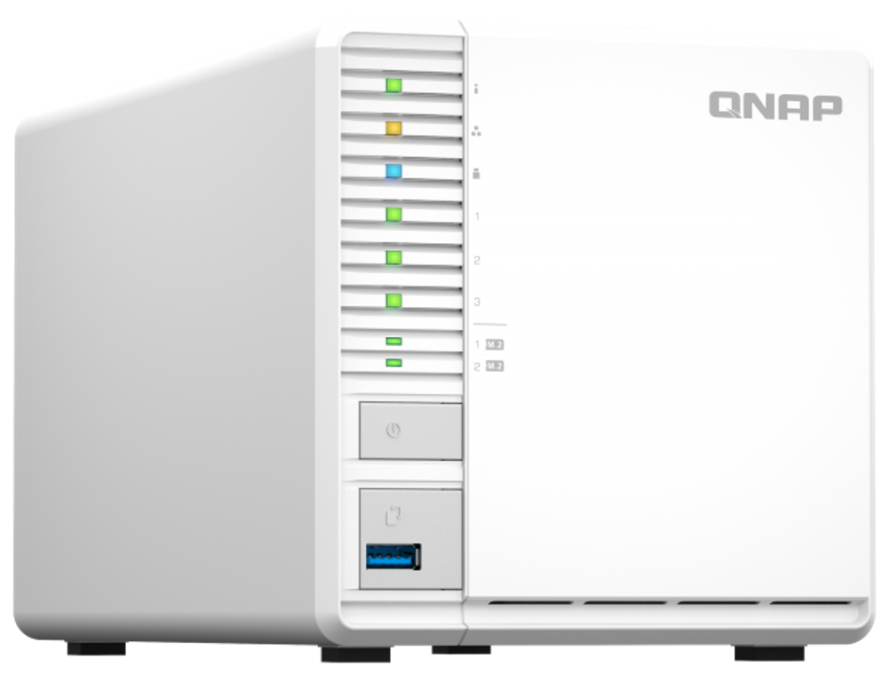 Сетевой RAID-накопитель  QNAP TS-364-8G