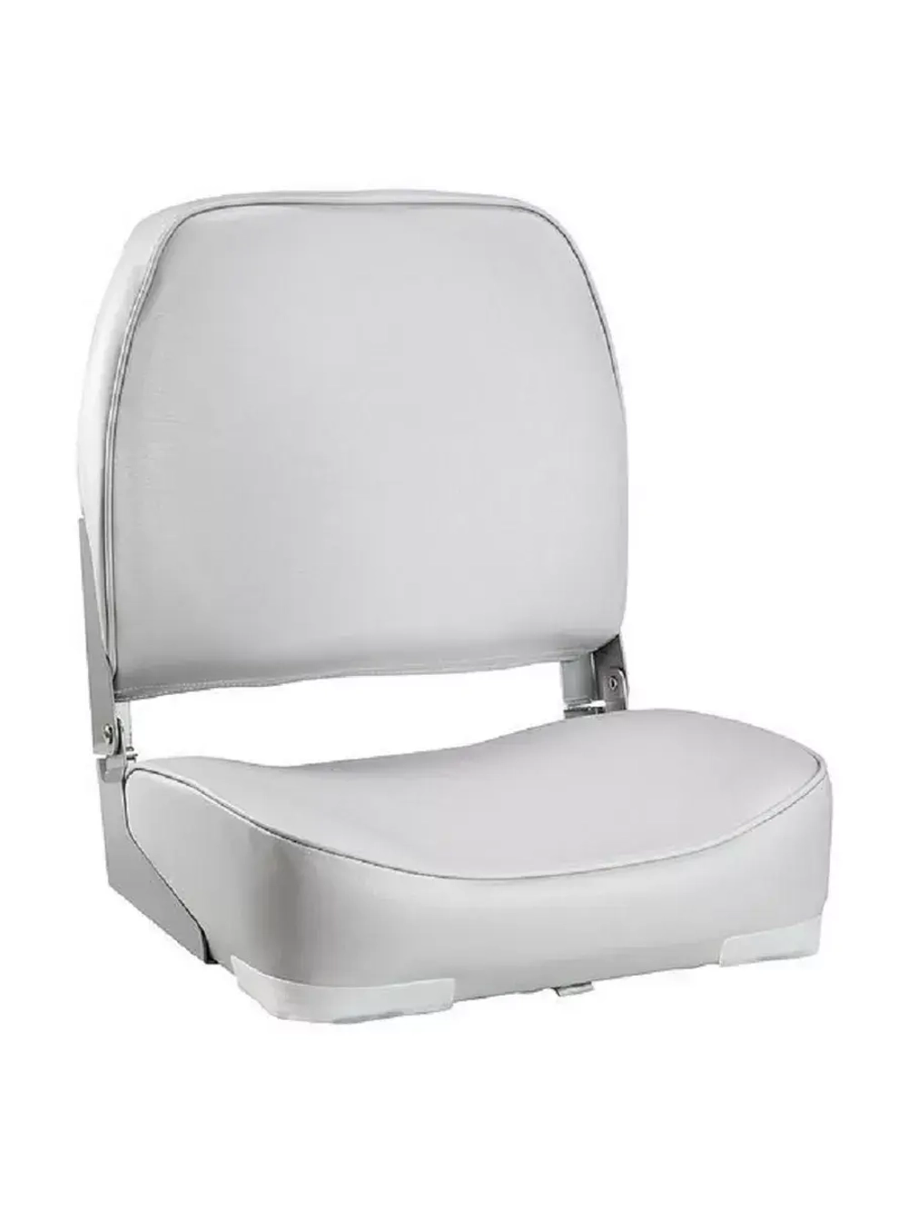 Кресло MR Economy низк. спинка (Gray)