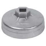 Съемник масляных фильтров, 78.5 мм, 15 граней, торцевой МАСТАК 103-44185