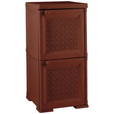 Шкаф уют Э-010 дерево 405х835мм