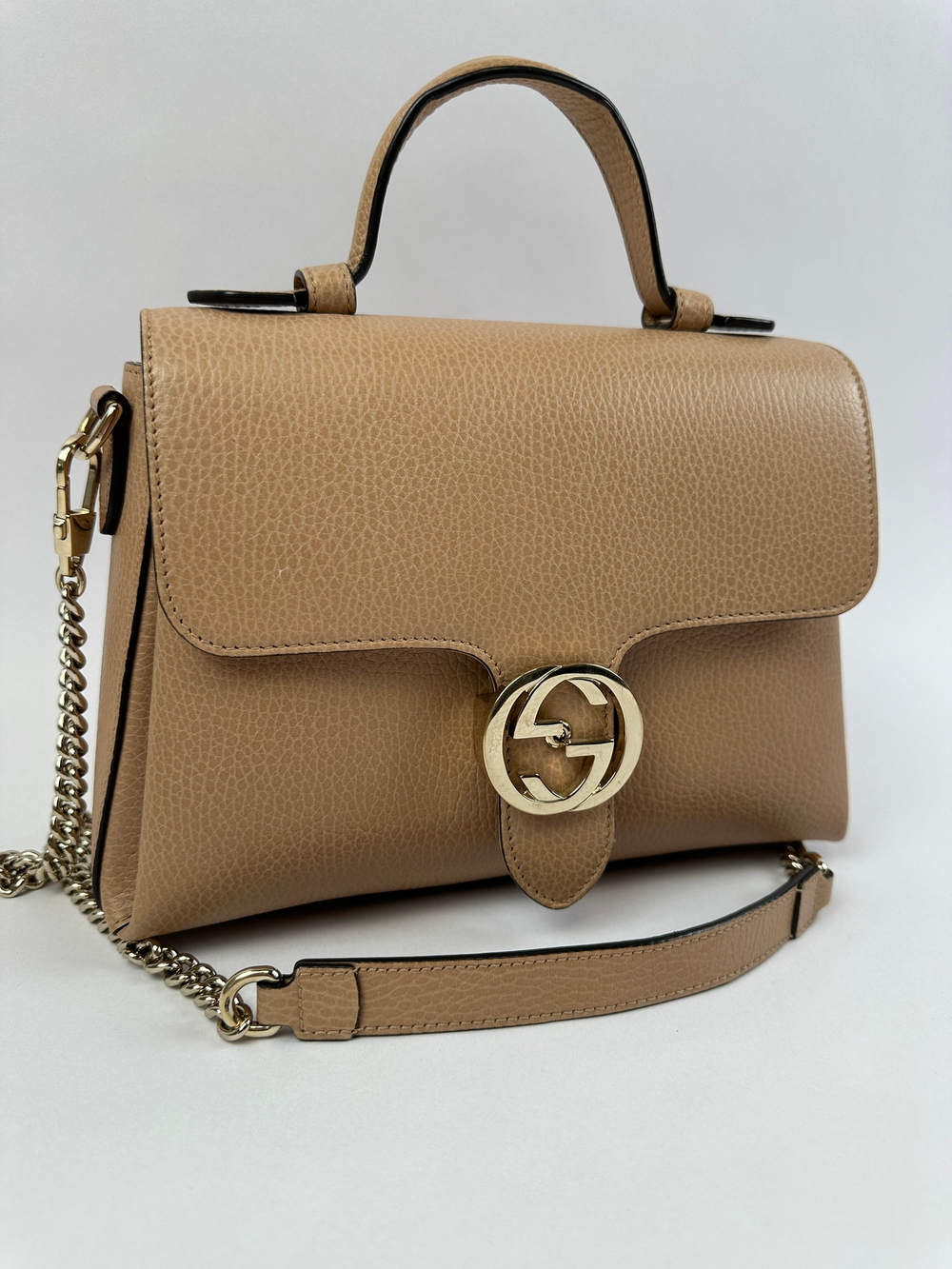 Сумка Gucci Interlocking
