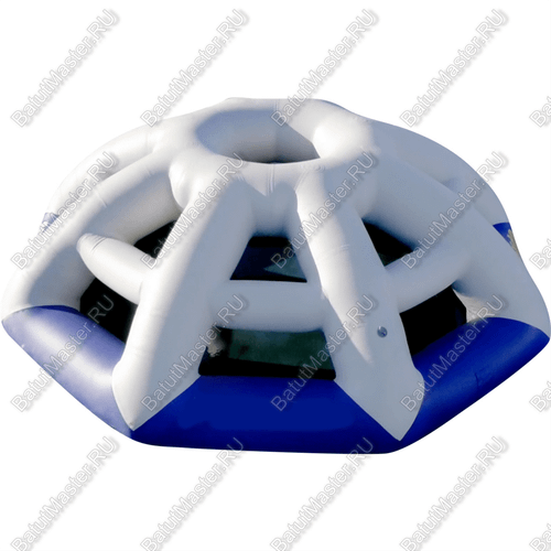 Модуль аквапарка «Громовой дом», 4,5×4,5×2 м