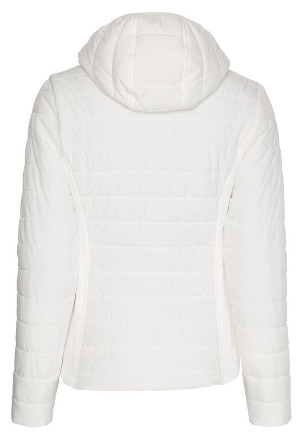 White tommy hilfiger puffer jacket outlet