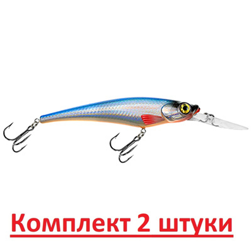 Воблер Минноу Пан 130mm, вес - 13,0g,