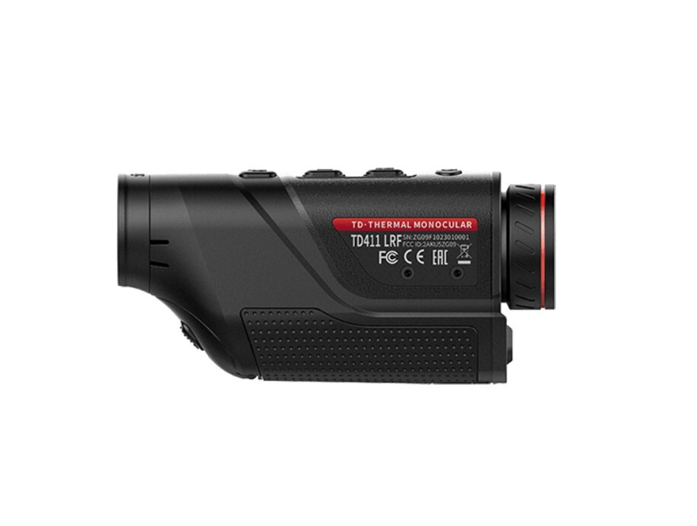 Тепловизионный монокуляр Guide TD411 LRF Gen2