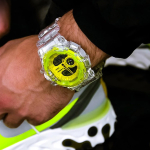 Часы G-SHOCK See thru 200, GA-400SK-1A9PRS