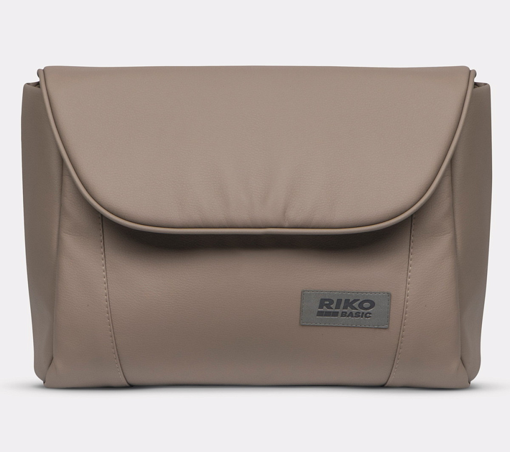 Детская коляска Riko Basic Montana X Ecco 3 в 1 22 Beige (бежевый)