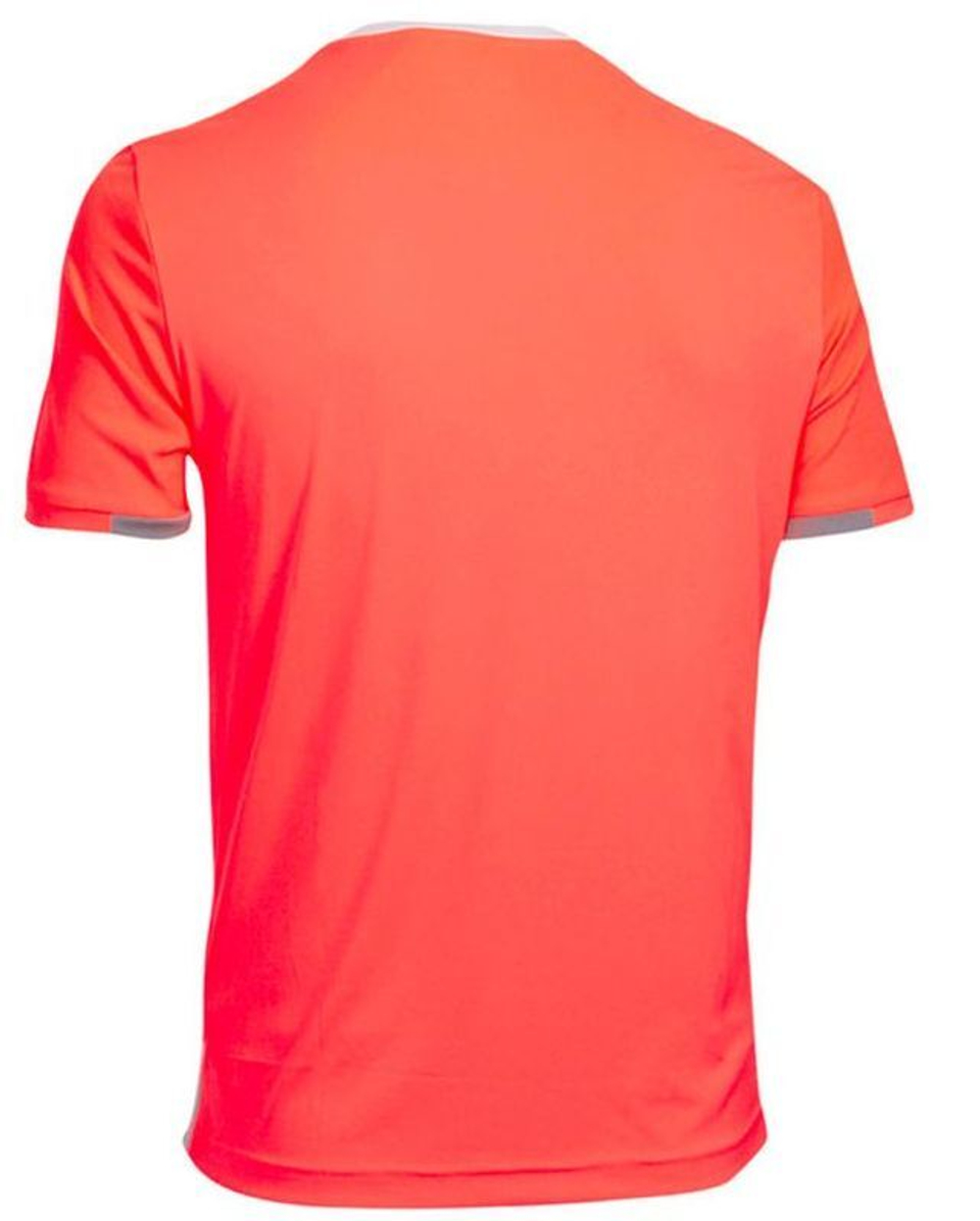 Футболка для мальчика теннисная Lotto Top Ten B Tee PRT PL - red orange
