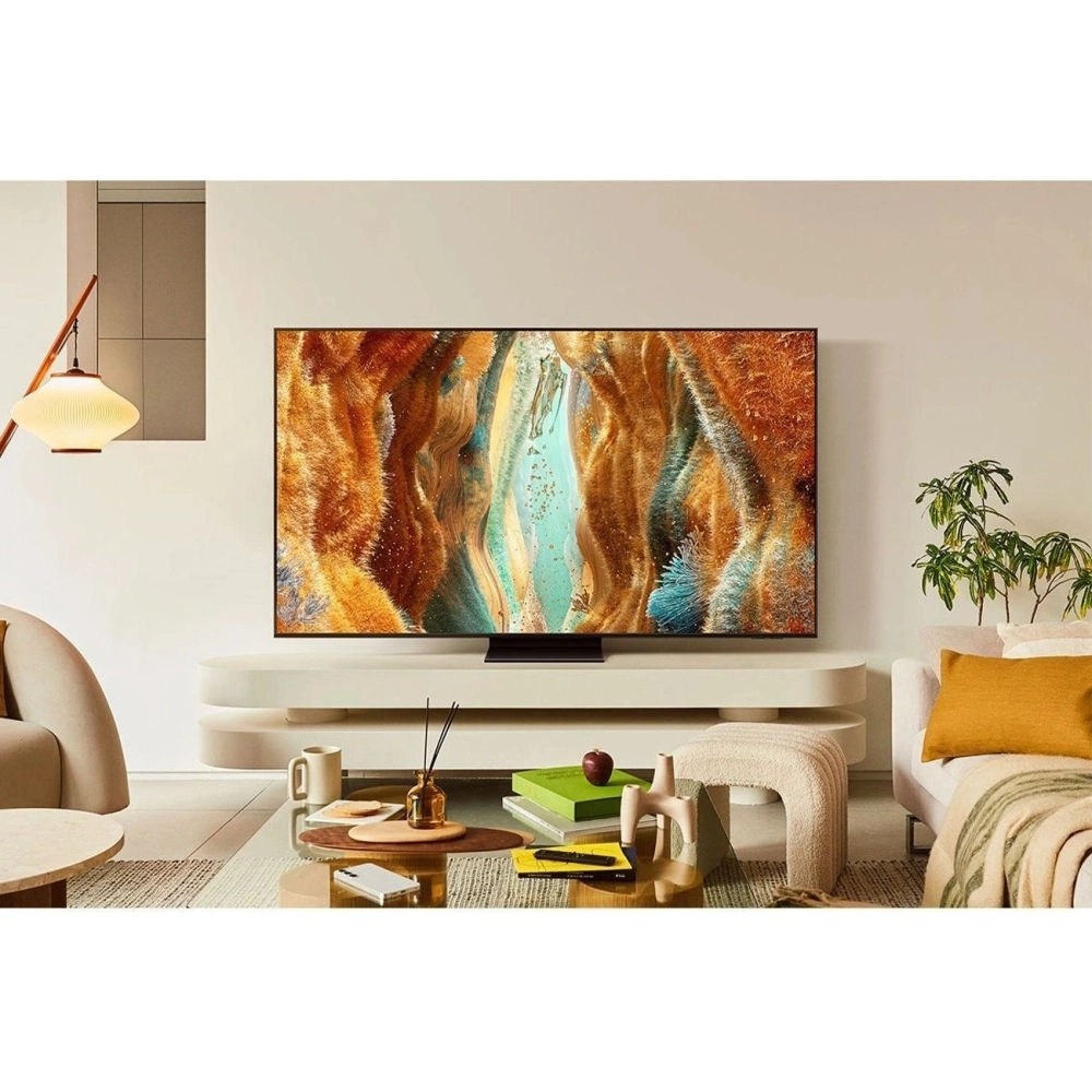 Телевизор Samsung QE55QN70FAUXRU Series 7 55" QLED 4K Ultra HD черный