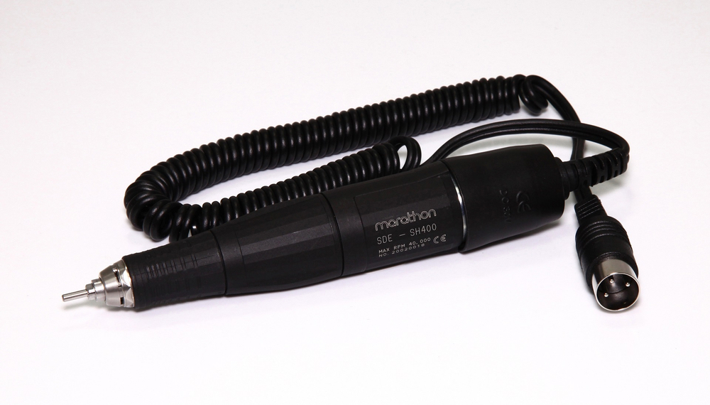 Marathon (40000 об-мин) крутящий момент 5,0 Ncm,с дополнительным передним подшибником ,SMT SDE-SH400