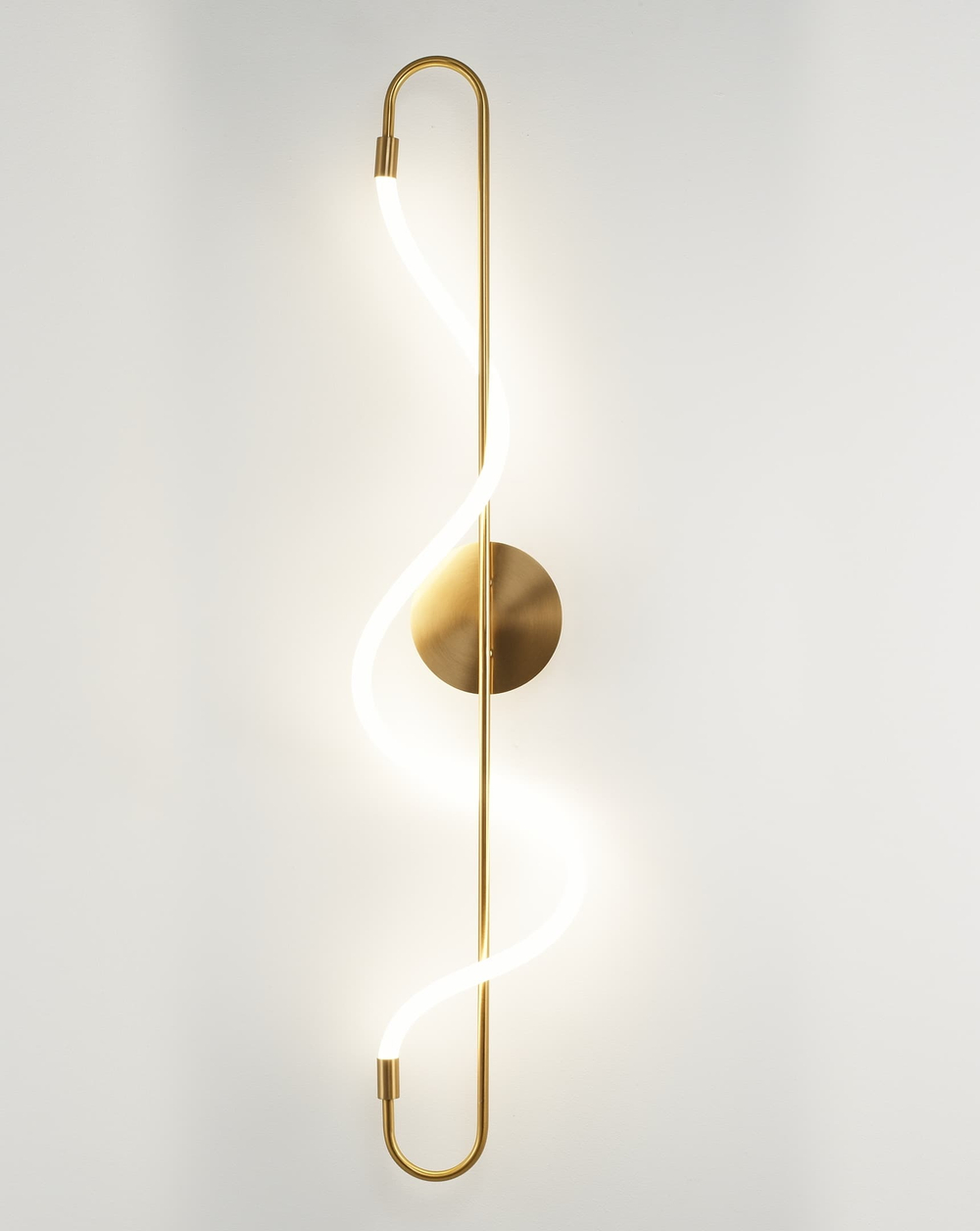 Настенный светодиодный светильник Moderli V4086-WL True