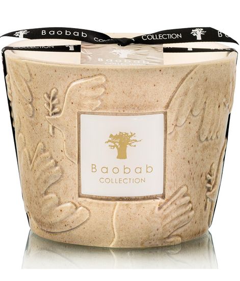 Paloma, свеча MAX 10 Paz collection, Baobab Collection