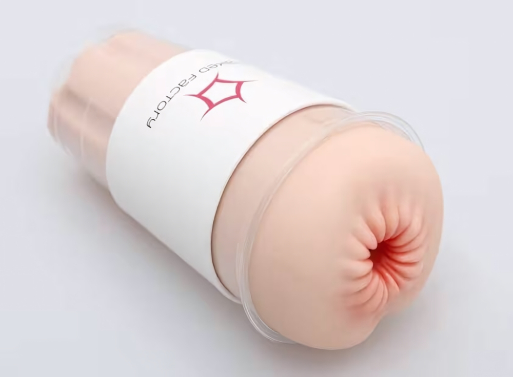 Мастурбатор-анус Naked Factory A-03 (Цвет: телесный)